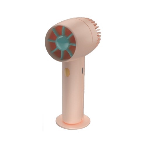 VENTILADOR MAYOU SD2107 ROSA MINI 2EN1